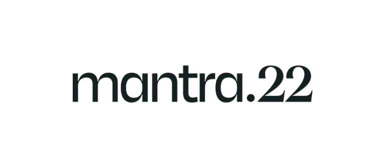 mantra.22 logo